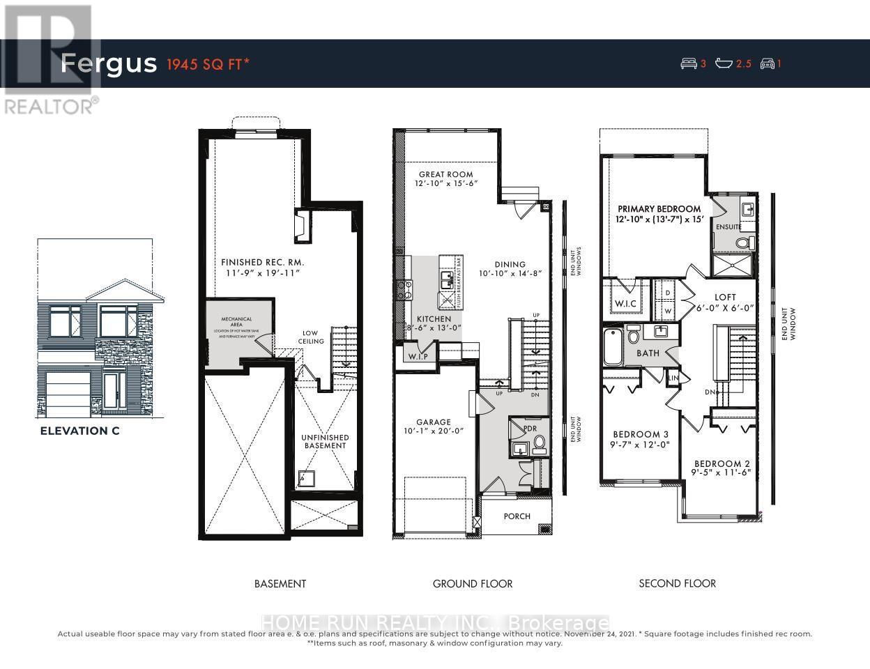 236 Sheaf Row N, Ottawa, Ontario  K2S 2V3 - Photo 27 - X12988008