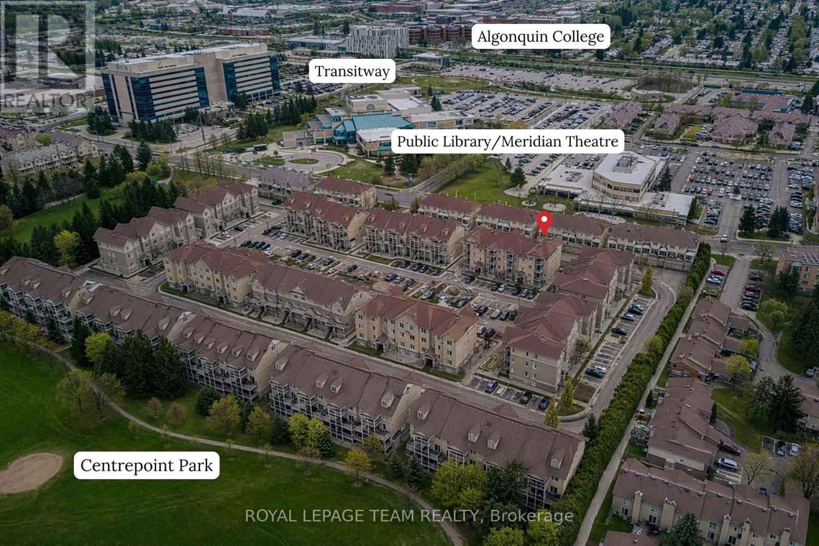 7 - 176 Paseo Private, Ottawa, Ontario K2G 4N7 - Photo 28 - X12686506