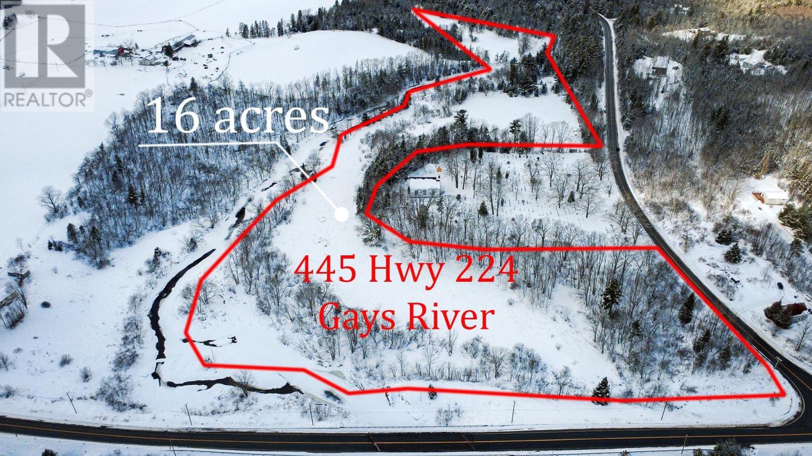 455 Highway 224, Gays River, Nova Scotia  B0N 1P0 - Photo 2 - 202602562