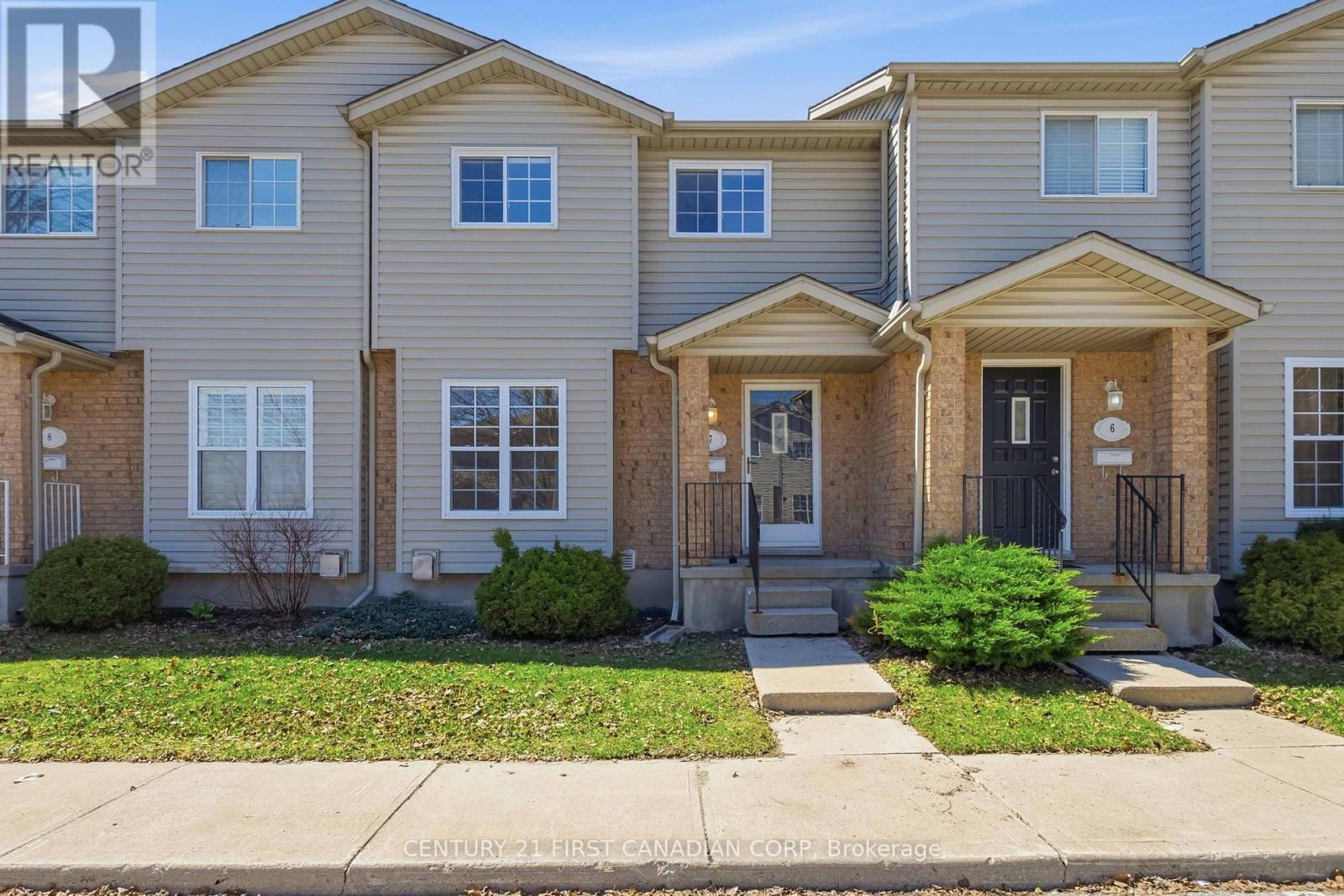 7 - 1920 MARCONI BOULEVARD, London East, Ontario