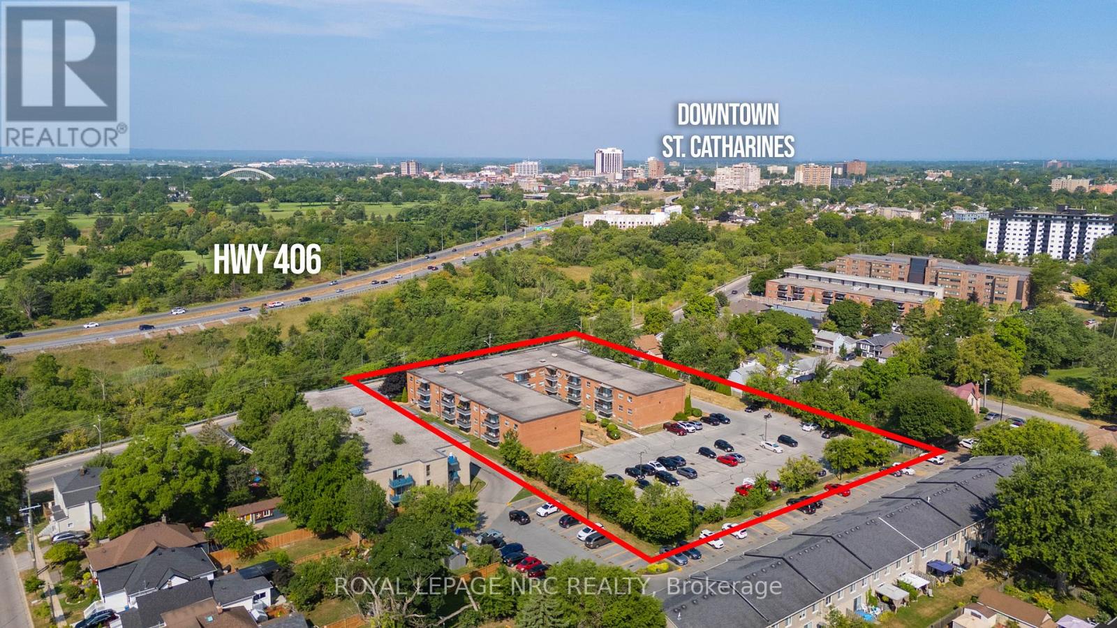 316 - 242 Oakdale Avenue, St. Catharines, Ontario  L2P 3K5 - Photo 27 - X12988012