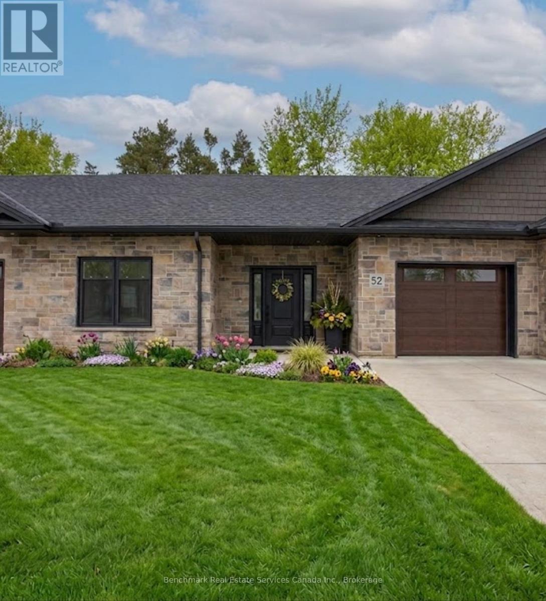 52 - 1182 QUEEN STREET, Kincardine, Ontario