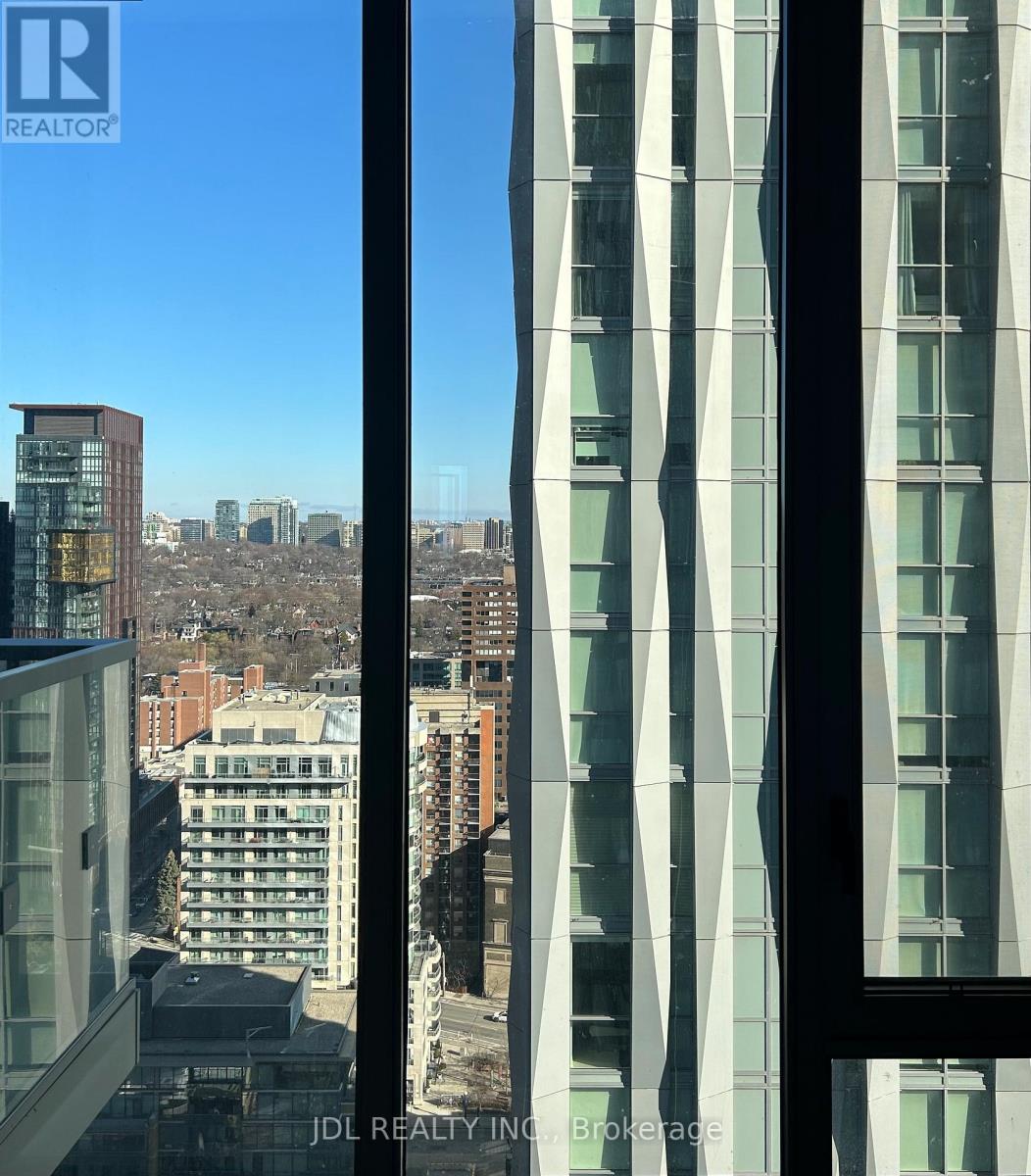 2602 Master Bedroom - 8 Cumberland St Street, Toronto, Ontario  M4W 1A1 - Photo 12 - C12988016