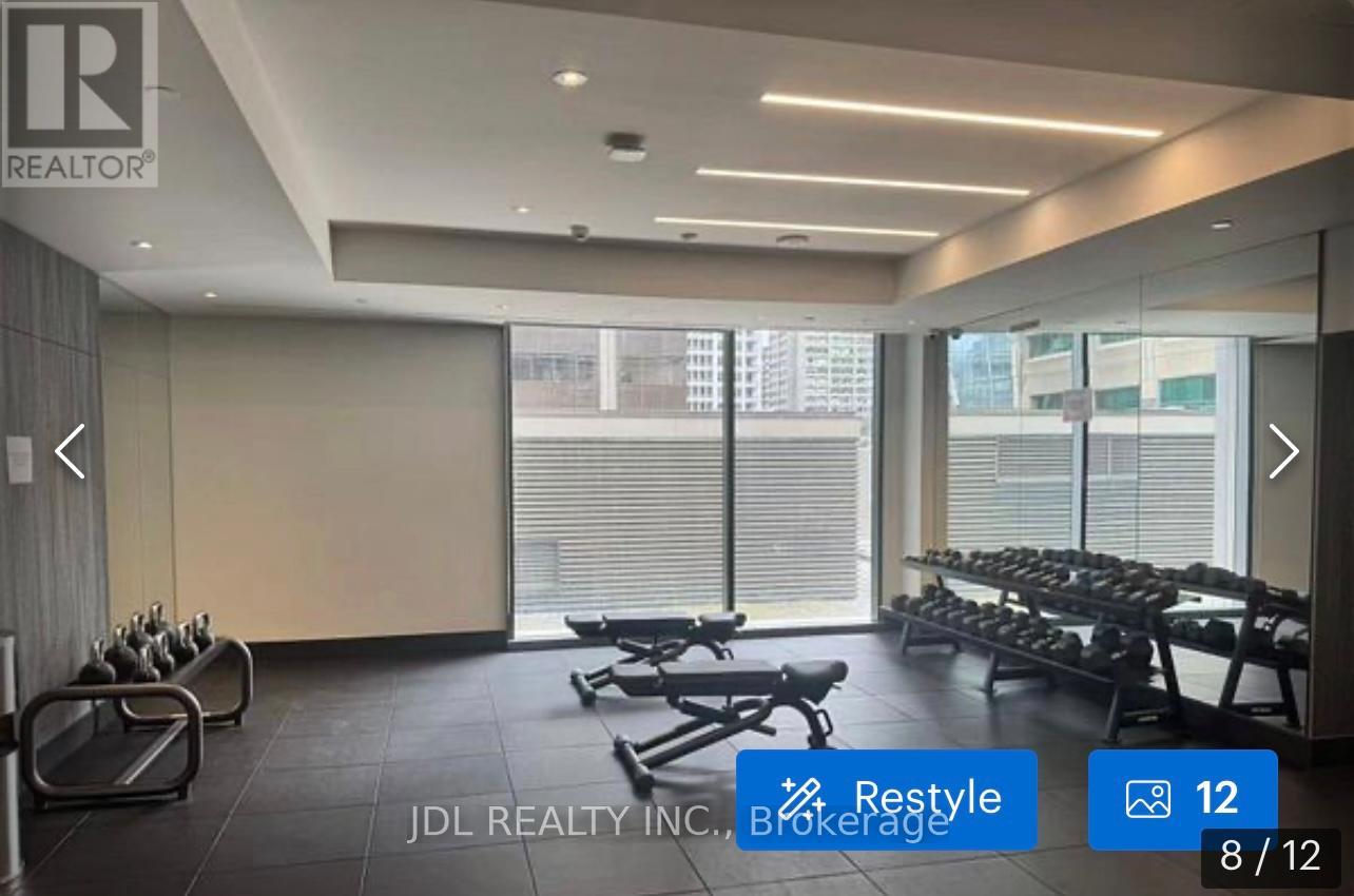 2602 Master Bedroom - 8 Cumberland St Street, Toronto, Ontario  M4W 1A1 - Photo 19 - C12988016