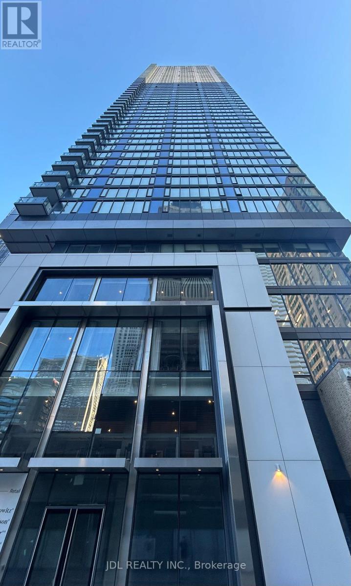 2602 Master Bedroom - 8 Cumberland St Street, Toronto, Ontario  M4W 1A1 - Photo 4 - C12988016