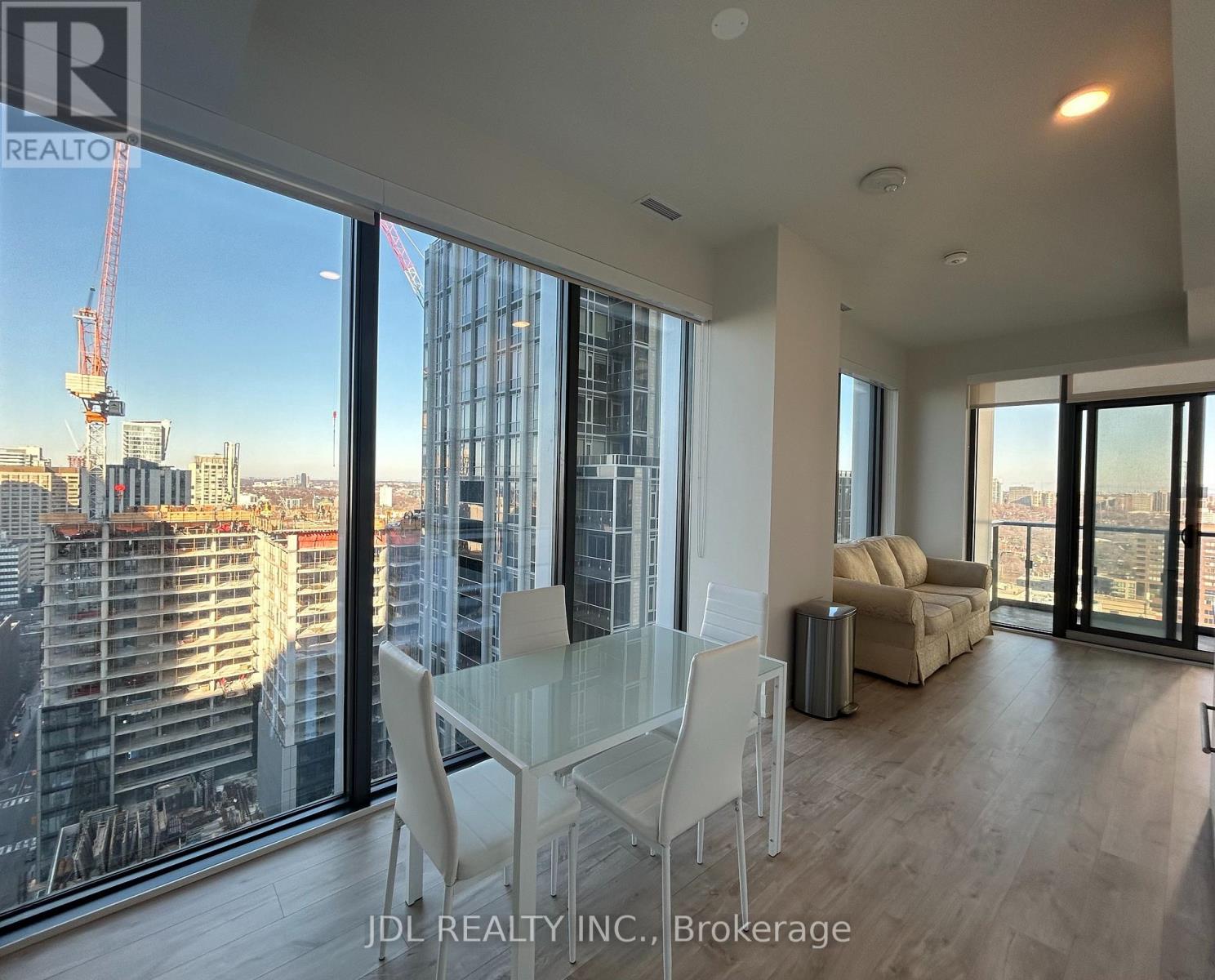 2602 Master Bedroom - 8 Cumberland St Street, Toronto, Ontario  M4W 1A1 - Photo 5 - C12988016