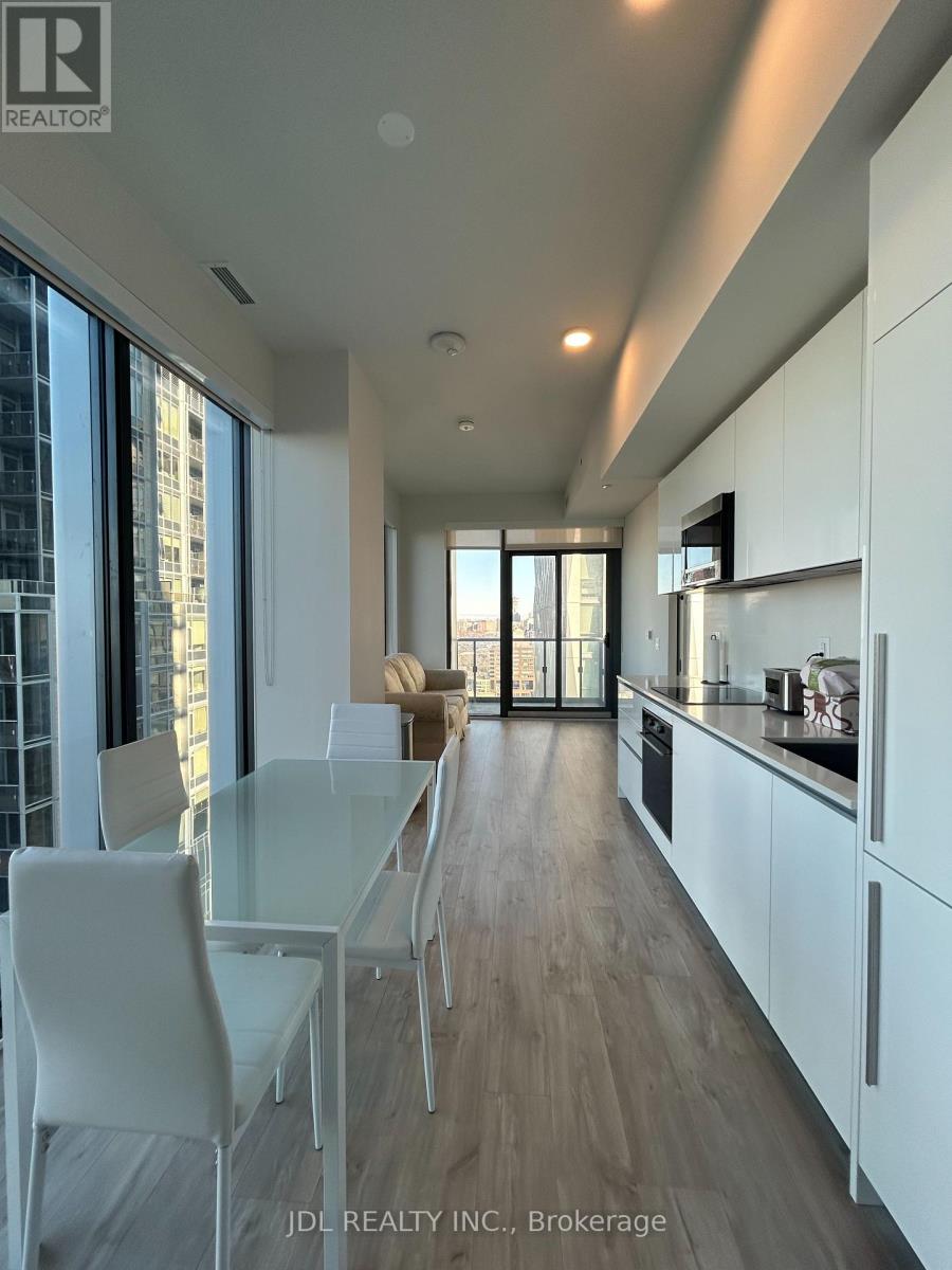 2602 Master Bedroom - 8 Cumberland St Street, Toronto, Ontario  M4W 1A1 - Photo 6 - C12988016