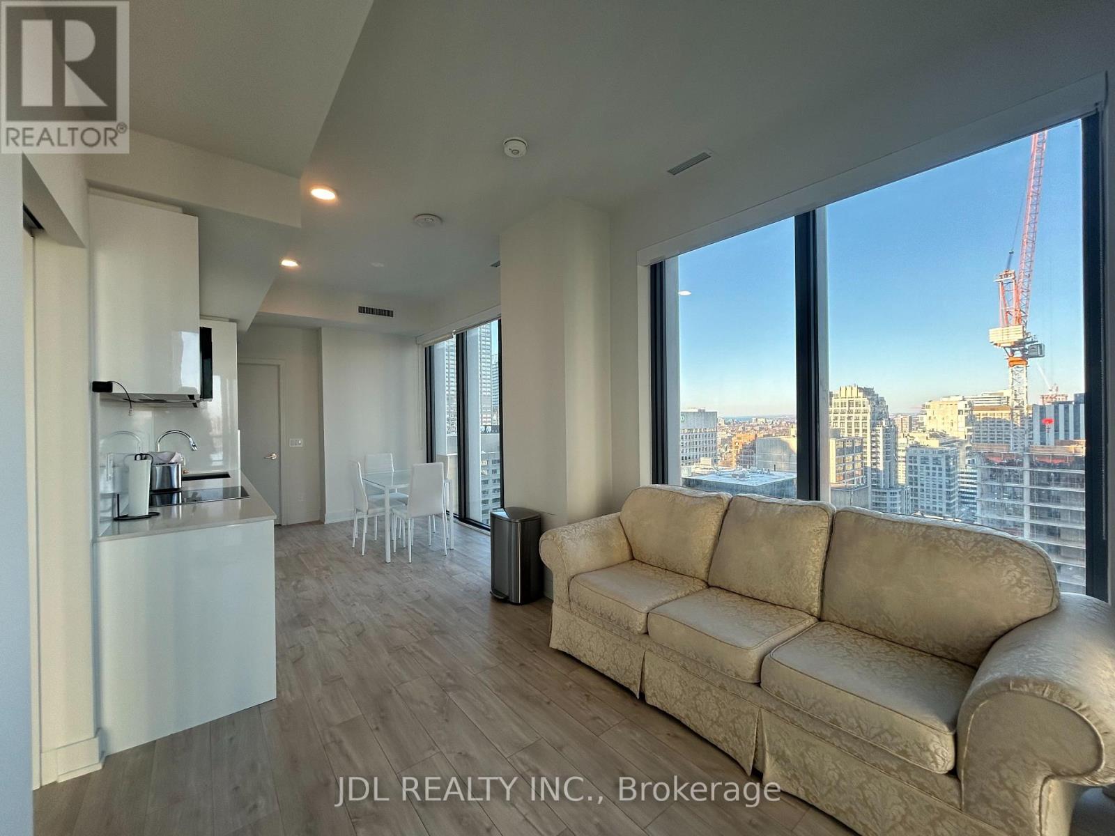 2602 Master Bedroom - 8 Cumberland St Street, Toronto, Ontario  M4W 1A1 - Photo 8 - C12988016