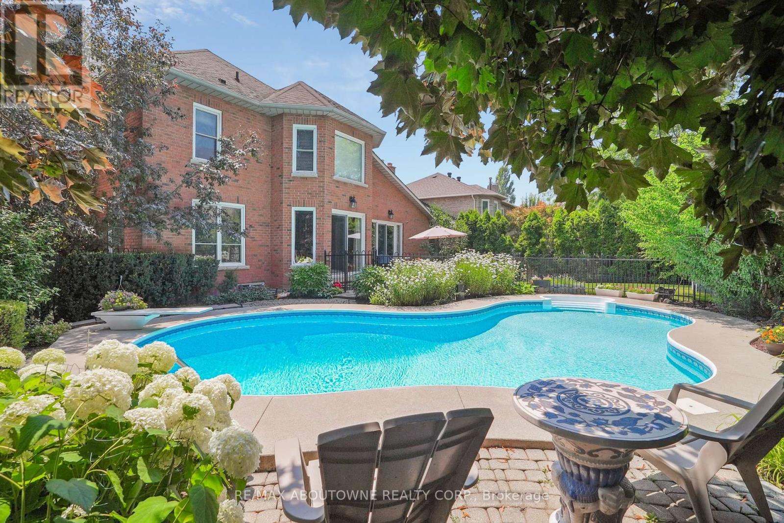 1424 The Links Drive, Oakville, Ontario  L6M 2N9 - Photo 37 - W12774400