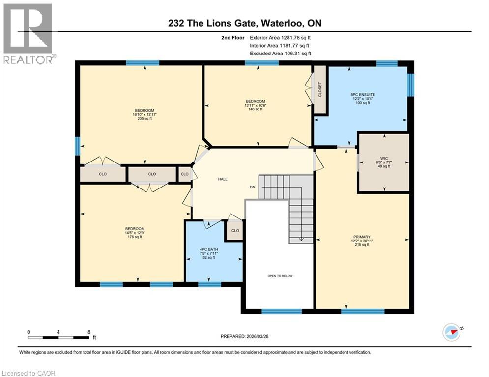 232 The Lions Gate, Waterloo, Ontario  N2L 6M5 - Photo 49 - 40814994