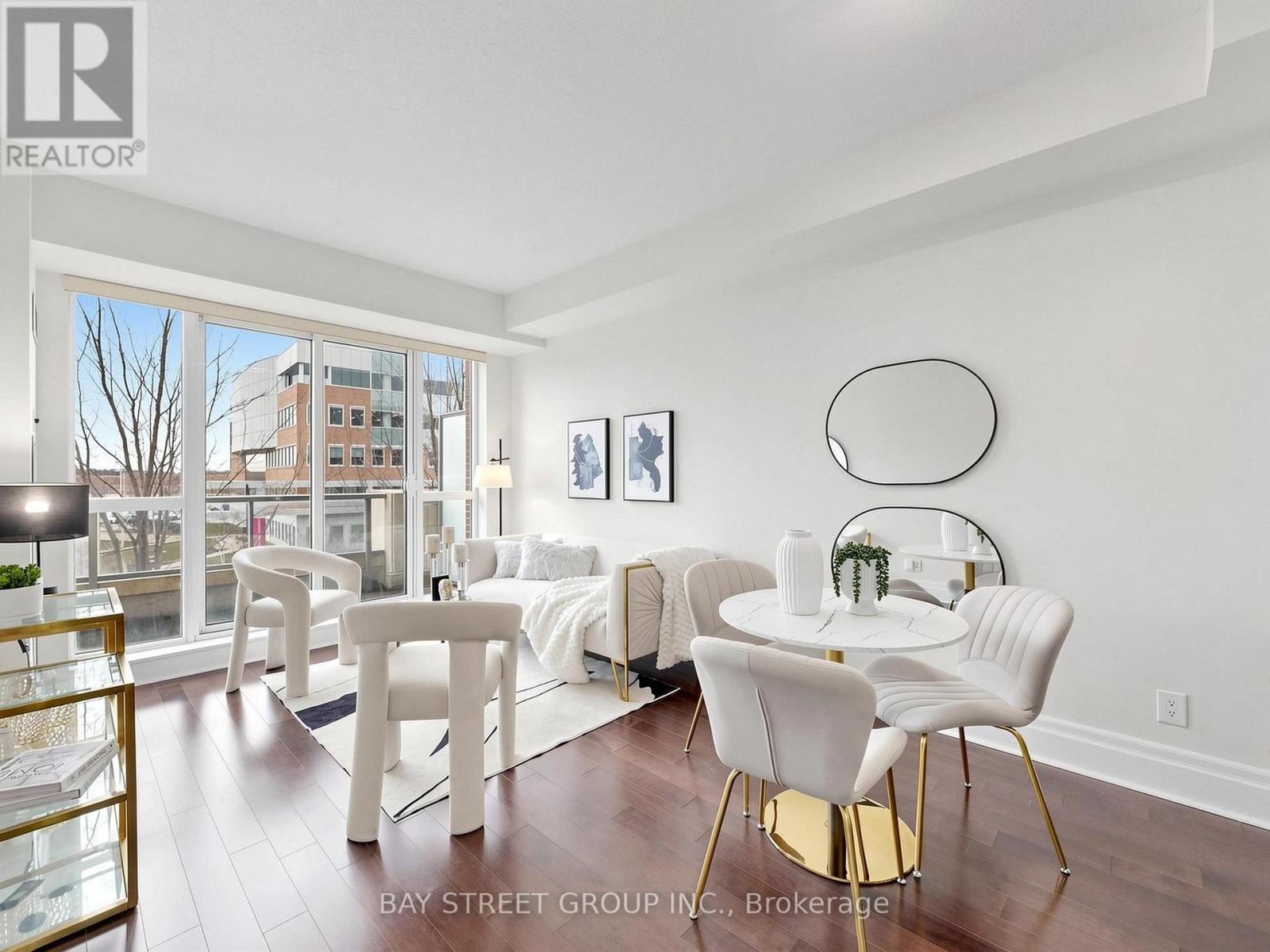 308 - 21 UPPER DUKE CRESCENT, Markham, Ontario