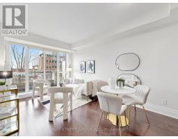 308 - 21 UPPER DUKE CRESCENT, Markham, Ontario