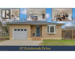 117 ERINBROOK Drive, Kitchener, Ontario