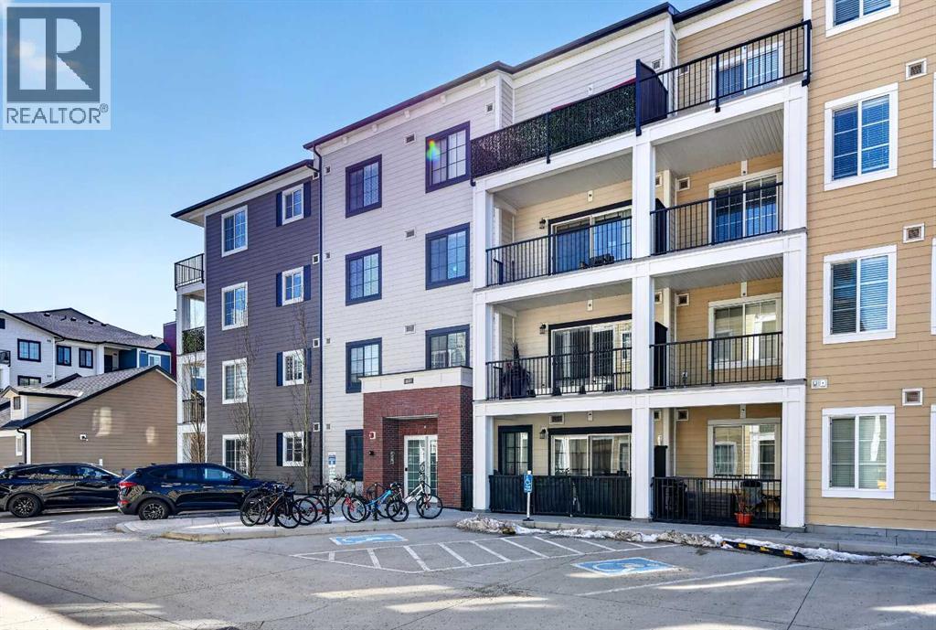 6406, 151 Legacy Main Street SE, Calgary, Alberta  T2X 4A4 - Photo 2 - A2298672