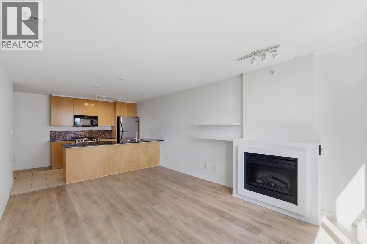 1205 989 Beatty Street, Vancouver, British Columbia V6Z 3C2 - Photo 9 - R3107538