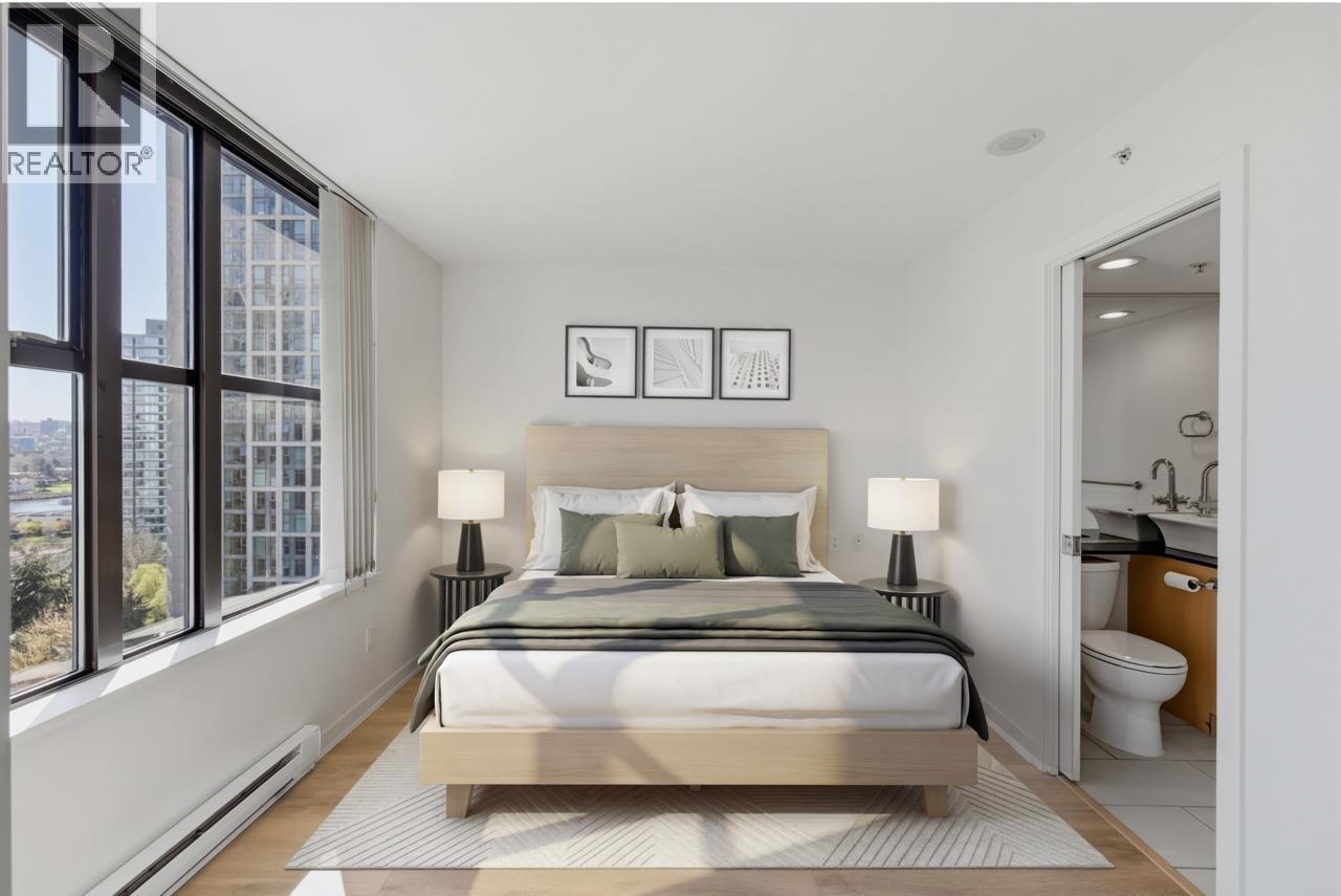 1205 989 Beatty Street, Vancouver, British Columbia V6Z 3C2 - Photo 6 - R3107538