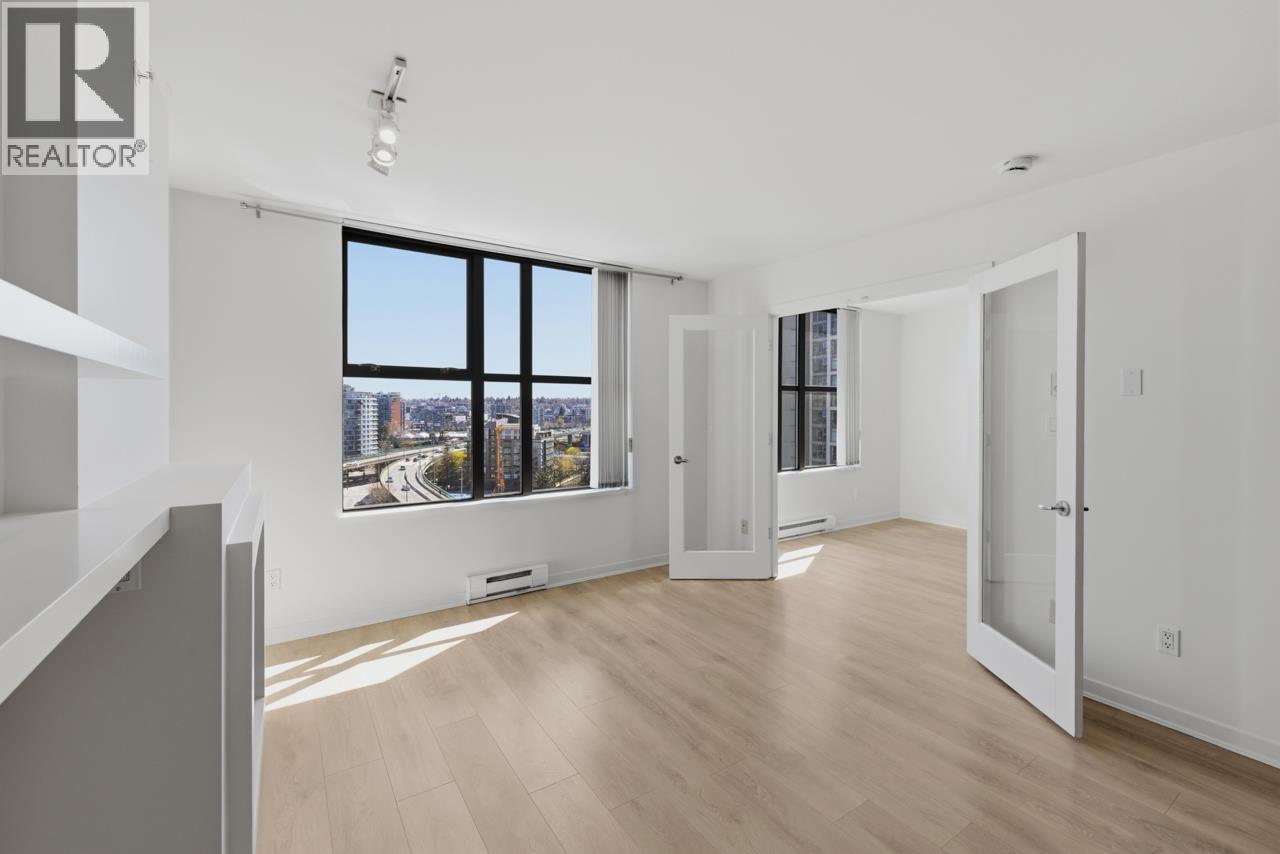 1205 989 Beatty Street, Vancouver, British Columbia V6Z 3C2 - Photo 8 - R3107538