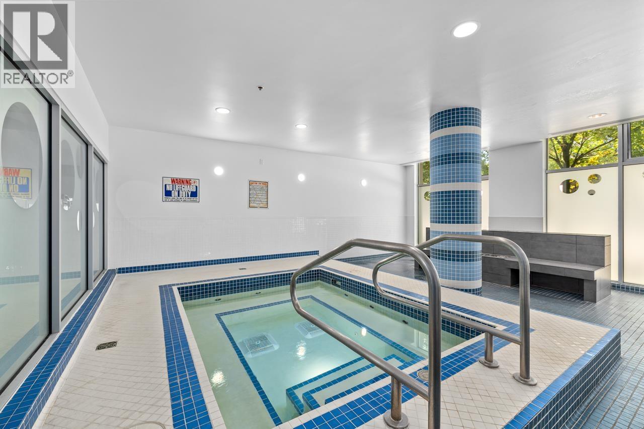 1205 989 Beatty Street, Vancouver, British Columbia V6Z 3C2 - Photo 28 - R3107538