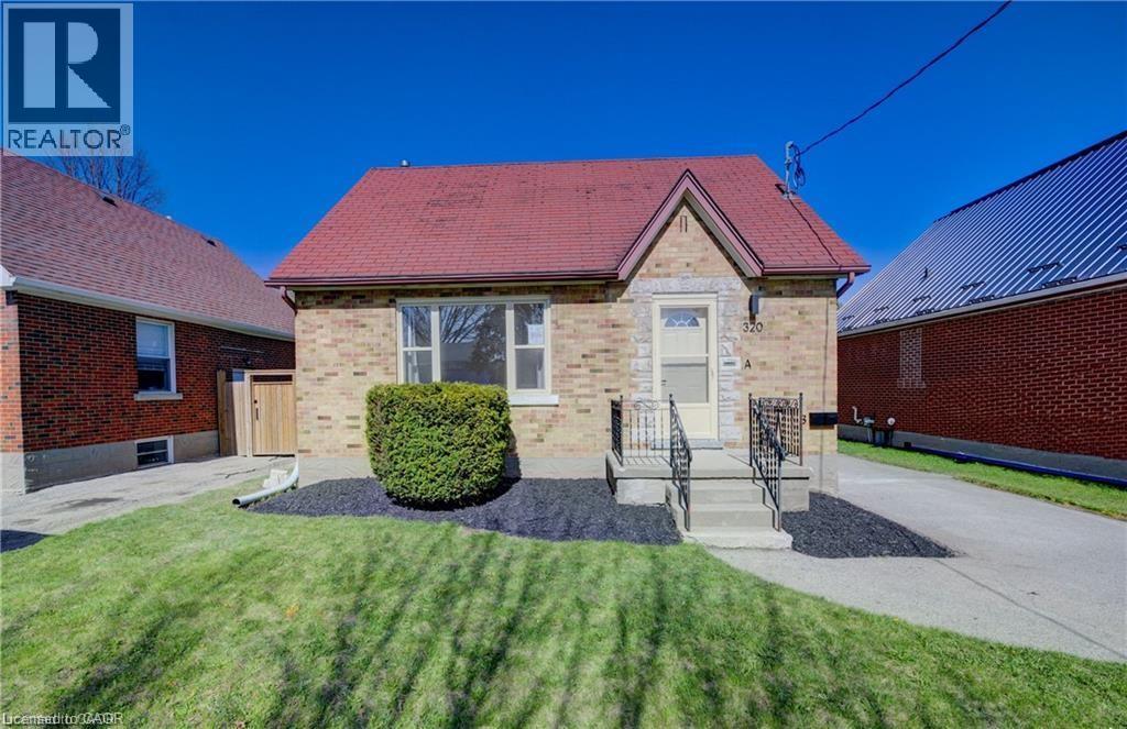 320 HIGHLAND Road E Unit# Main, Kitchener, Ontario