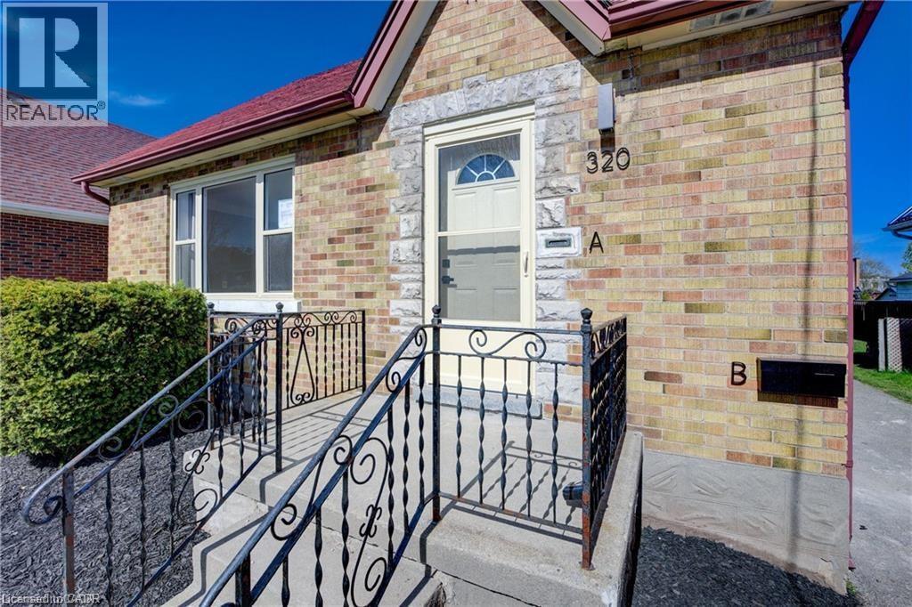 320 Highland Road E Unit# Main, Kitchener, Ontario  N2M 3W4 - Photo 2 - 40817644