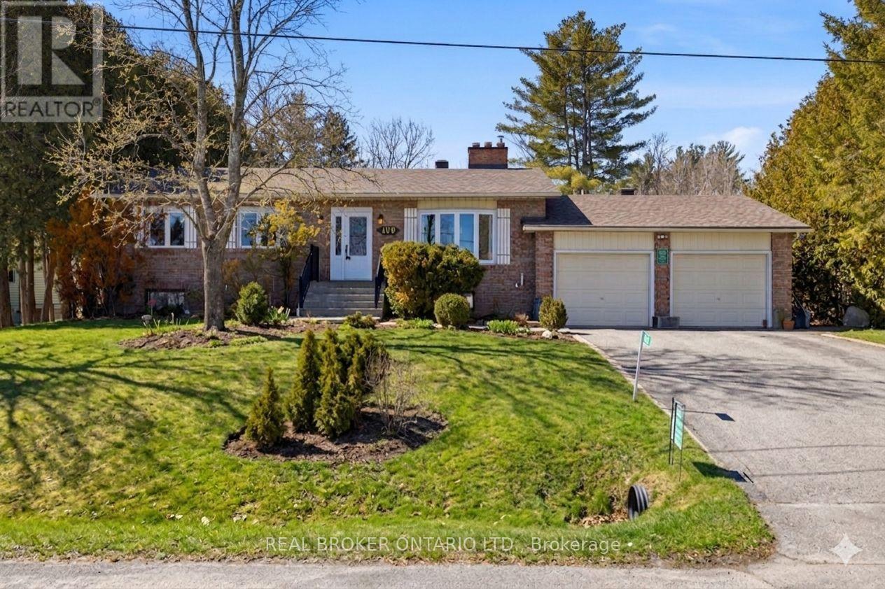 Welcome to 109 Highview, a home that is truly bigger than it looks.This charming 3 bedroom sidesplit is perfectly perched to take in stunning sunny views of the Gatineau Hills, offering a peaceful backdrop to everyday living. Nestled in the sought after, high and dry community of Buckhams Bay West, this is where lifestyle and comfort come together. Plus, on a cul-de-sac, so very quiet street!  After a long day, you'll find yourself gravitating to the sunroom - your own little retreat - or unwinding in the beautifully maintained yard, gardens, or garage workspace. Set on an impressive, fully fenced, 100 x 300 ft lot, the outdoor space offers incredible privacy, sunshine, and room to truly enjoy. Inside, pride of ownership shines at every turn. This home has been meticulously maintained and thoughtfully updated over the years, including the furnace, kitchen, windows, appliances, and roof - giving you peace of mind from day one. With two cozy fireplaces, there's space for everyone to settle in and enjoy that perfect "home" feeling. A bonus sunken family room offers a space to hunker down and catch a movie. The bright, clean lower level features soaring ceilings - opening the door to endless possibilities for your dream recreation space, gym, or family hangout. And then there's the lifestyle. Living in "The Bay" means being minutes from beaches, boating, and snowmobiling trails - a community built around recreation, connection, and a slower, more relaxed pace of life. This isn't just a home - it's a feeling and lifestyle. And once you're here, you'll never want to leave. (id:48254)