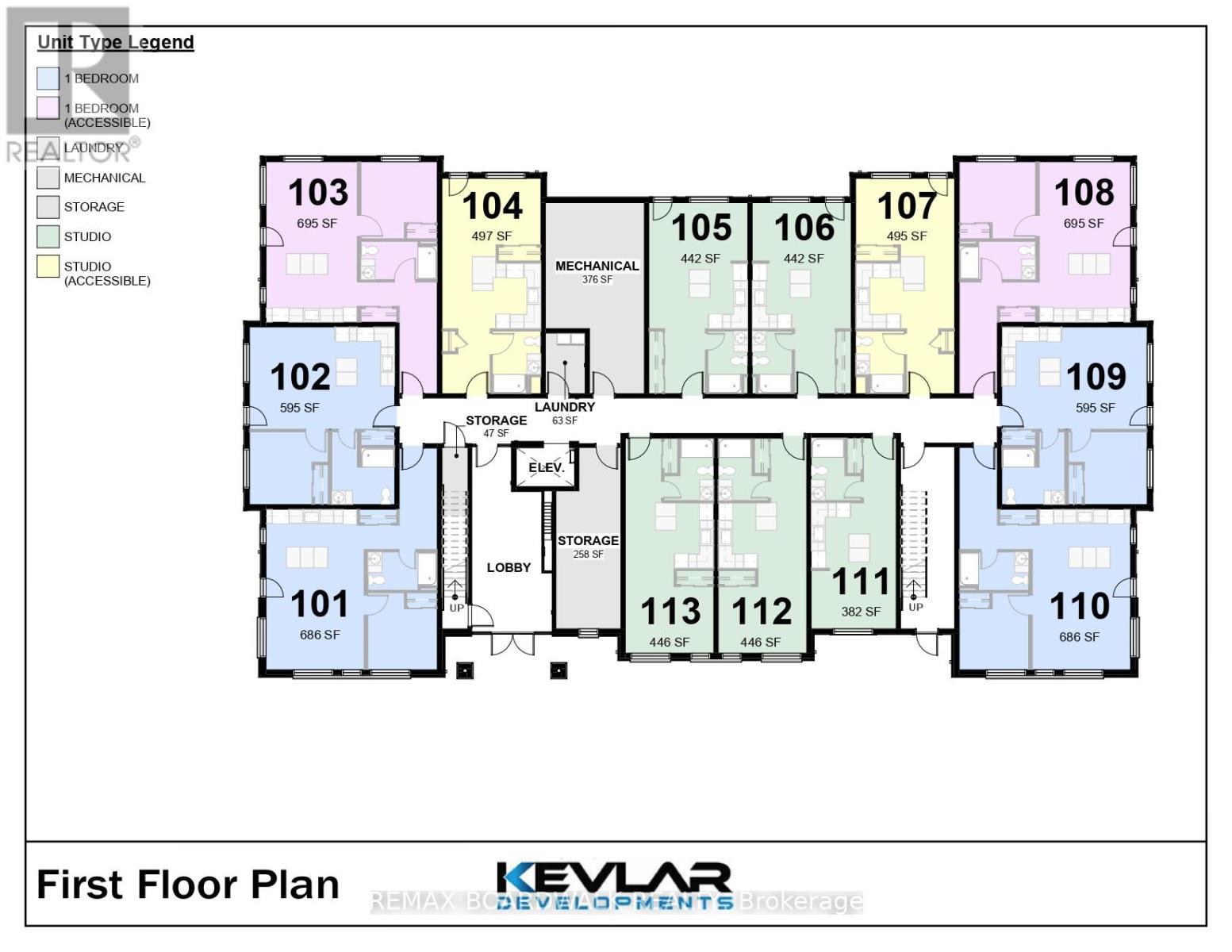 108 - 5874 Cr #19 Road, North Grenville, Ontario  K0G 1J0 - Photo 13 - X12859222