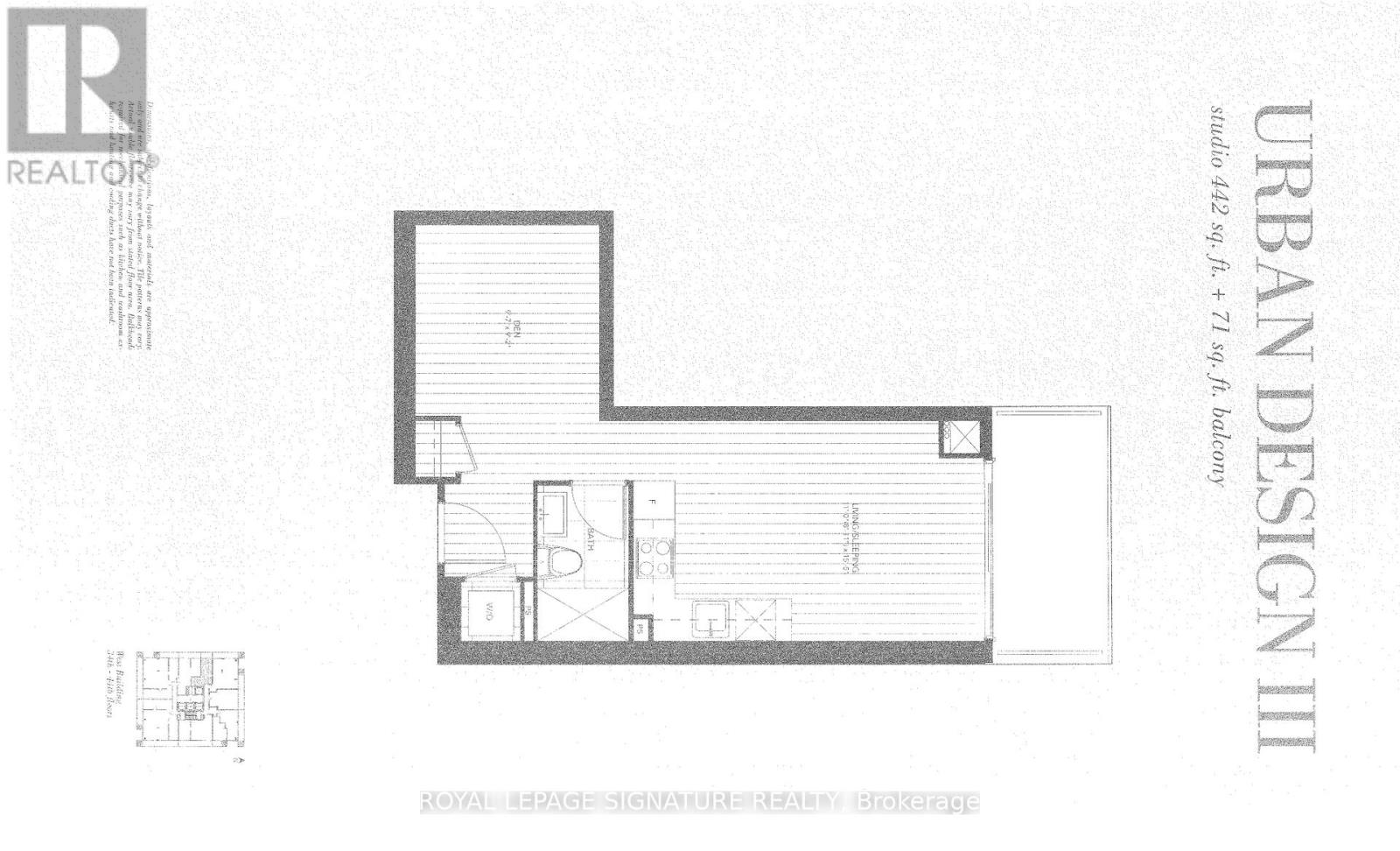 3704 - 65 ST. MARY STREET, Toronto, Ontario