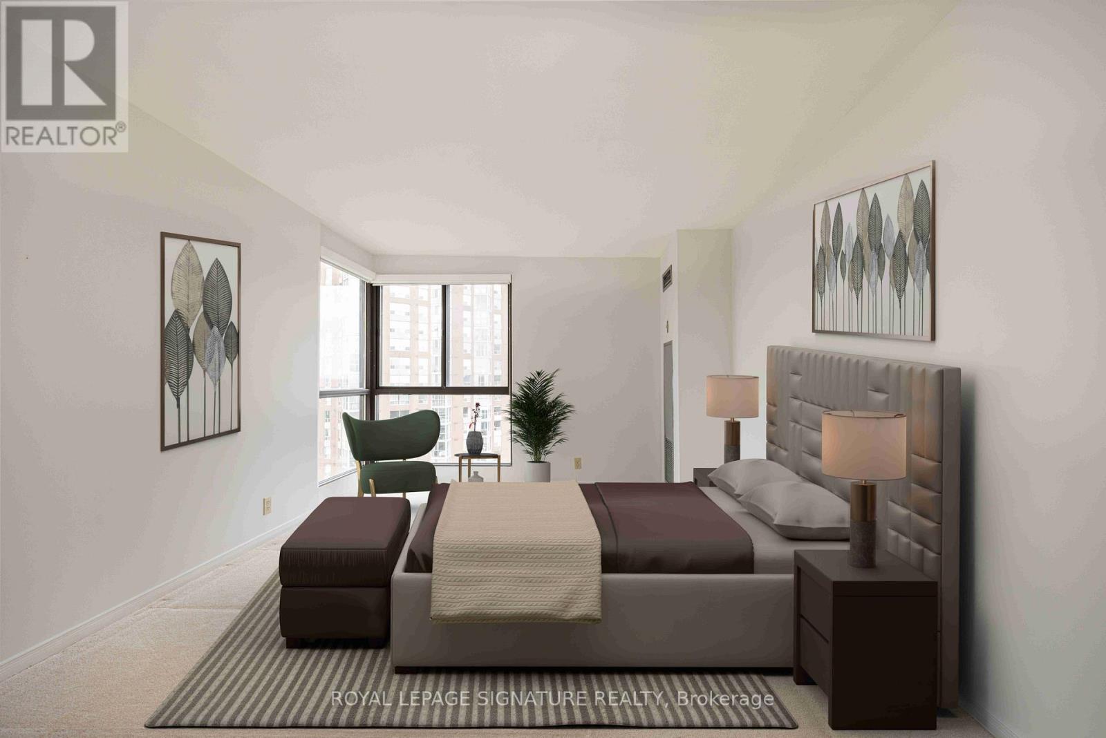 2004 - 3 Concorde Place, Toronto, Ontario  M3C 3K7 - Photo 13 - C12988096