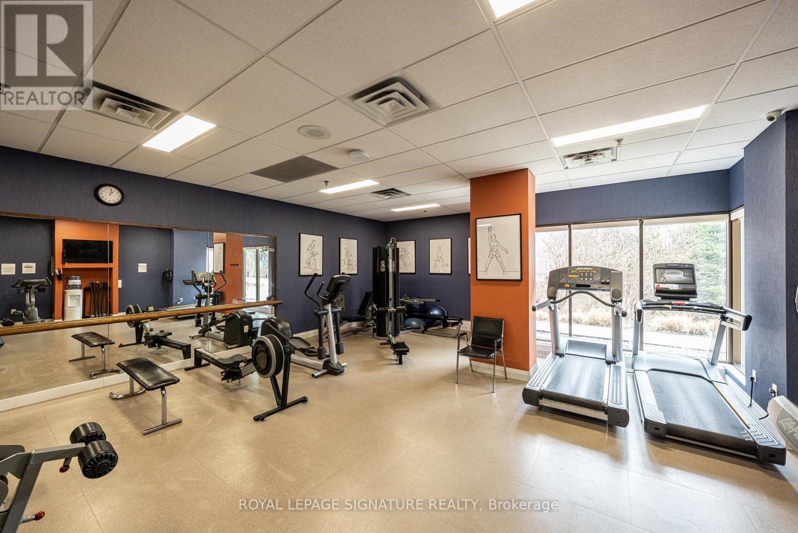 2004 - 3 Concorde Place, Toronto, Ontario  M3C 3K7 - Photo 43 - C12988096