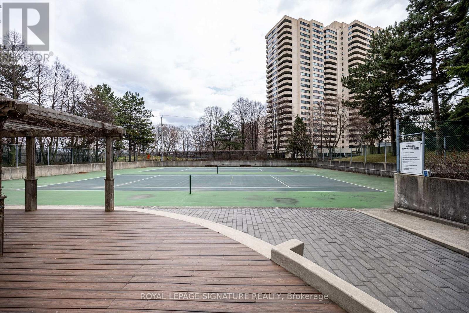 2004 - 3 Concorde Place, Toronto, Ontario  M3C 3K7 - Photo 44 - C12988096