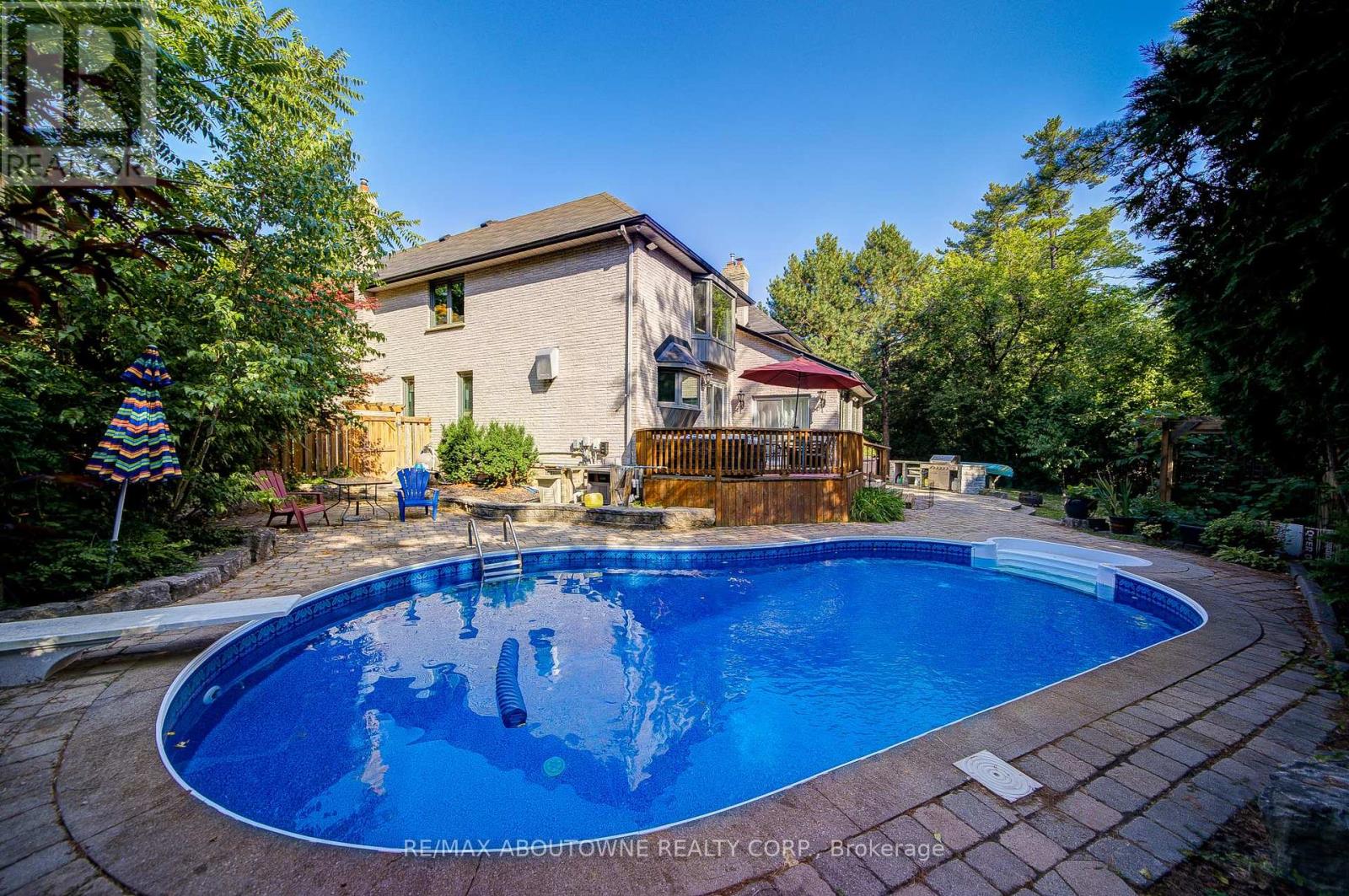 1328 King Henry Court, Oakville, Ontario  L6M 2Y6 - Photo 43 - W12982572