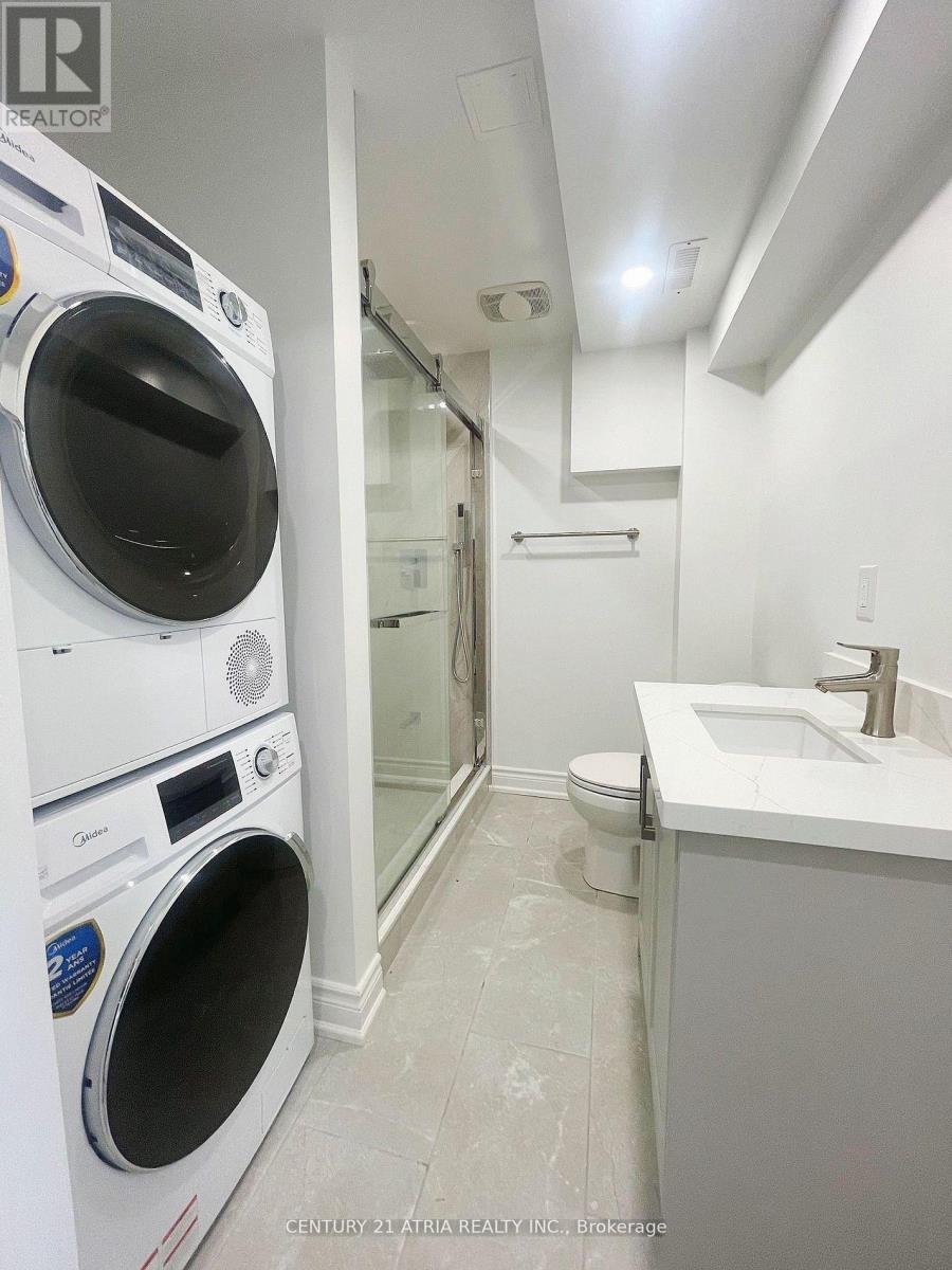 Basement - 37 Ben Sinclair Avenue, East Gwillimbury, Ontario  L9N 0S3 - Photo 10 - N12988062