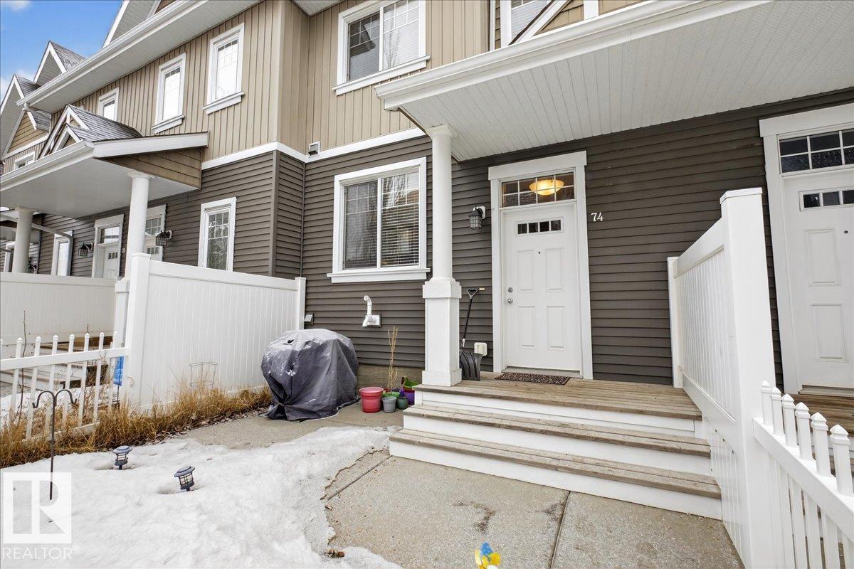 #74 4050 Savaryn Dr Sw, Edmonton, Alberta  T6X 1R8 - Photo 2 - E4477343