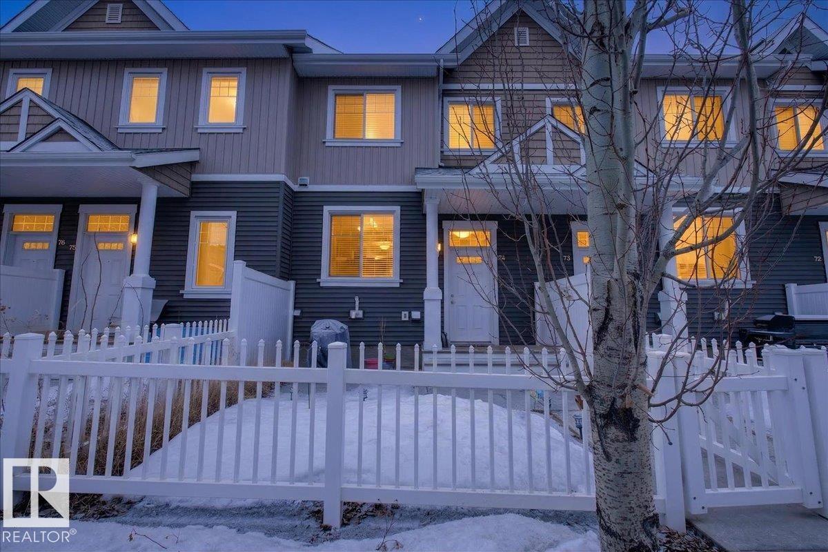 #74 4050 Savaryn Dr Sw, Edmonton, Alberta  T6X 1R8 - Photo 4 - E4477343