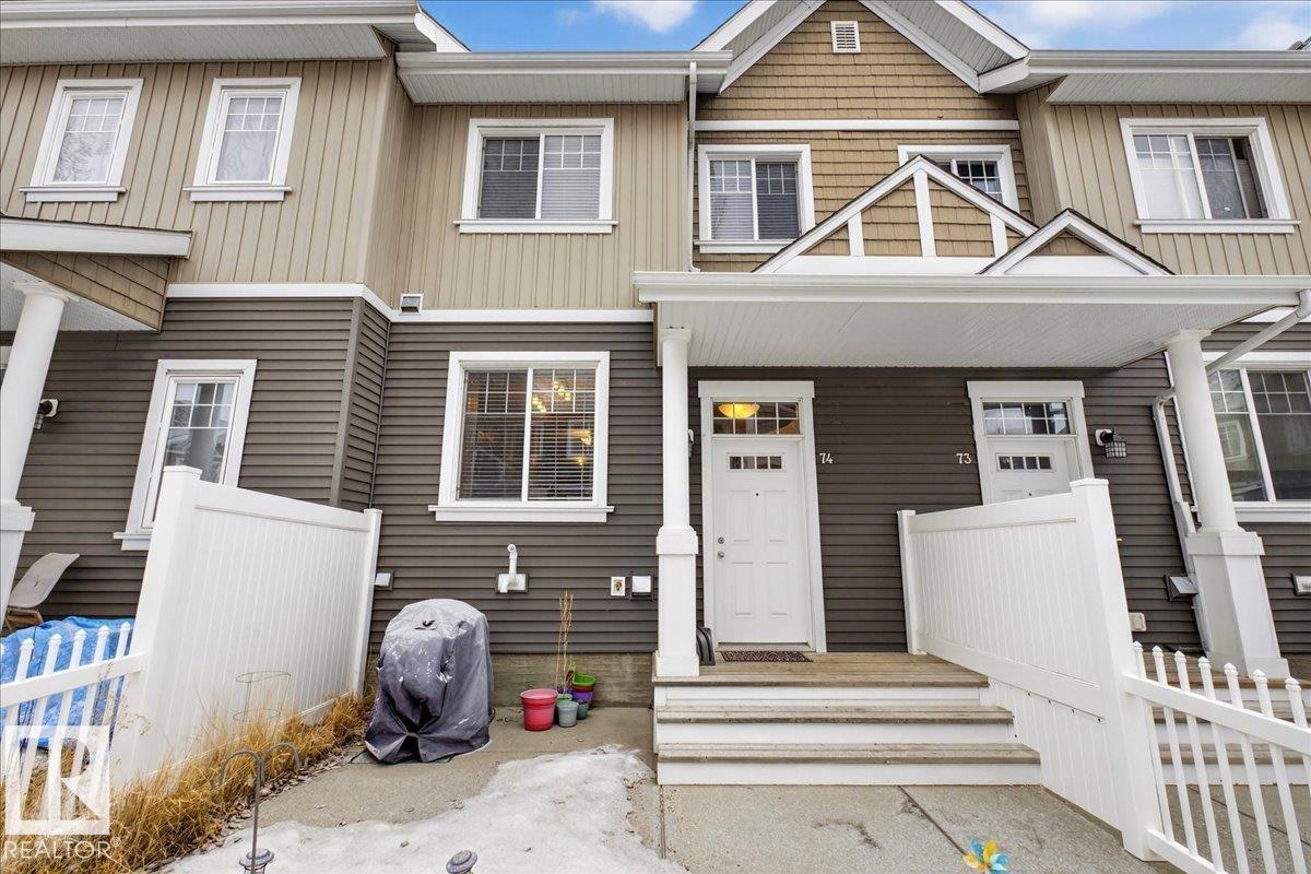 #74 4050 Savaryn Dr Sw, Edmonton, Alberta  T6X 1R8 - Photo 5 - E4477343