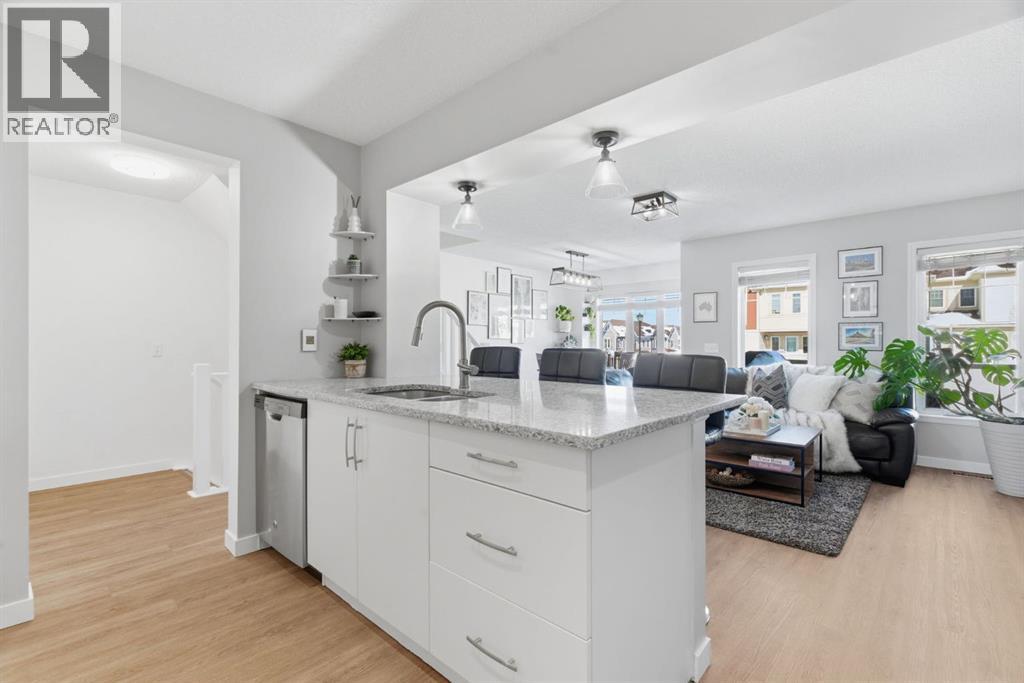 405 Windstone Grove Sw, Airdrie, Alberta  T4B 2P9 - Photo 16 - A2292789