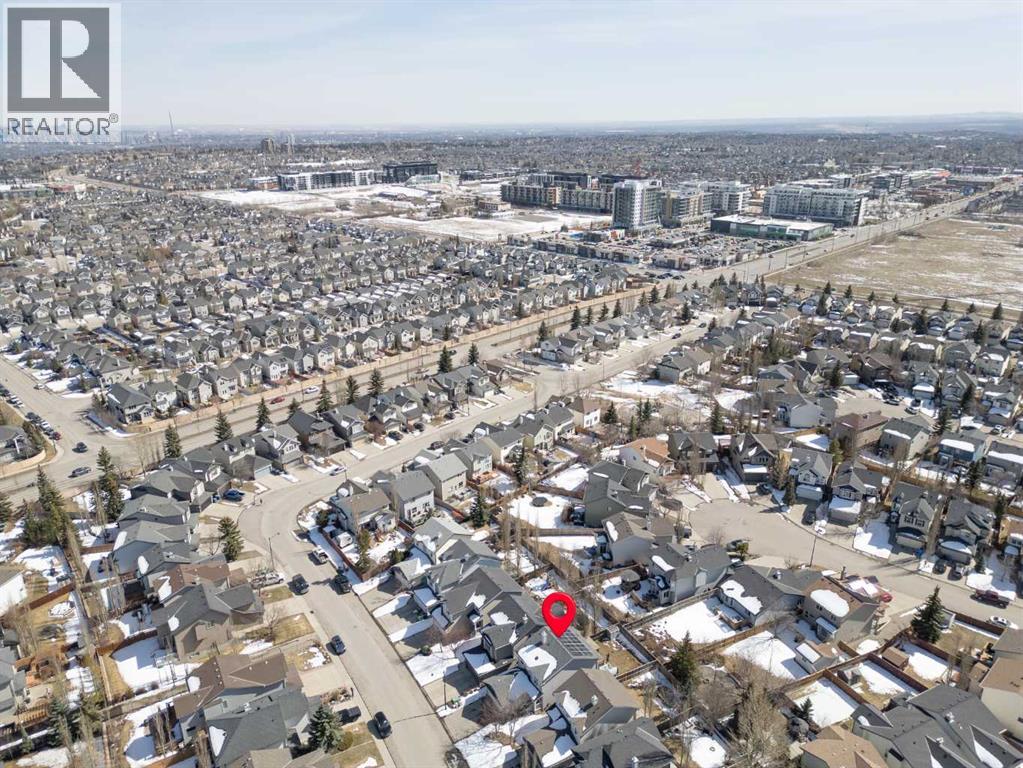 77 Cougarstone Circle SW, Calgary, Alberta  T3H 4W3 - Photo 23 - A2300370