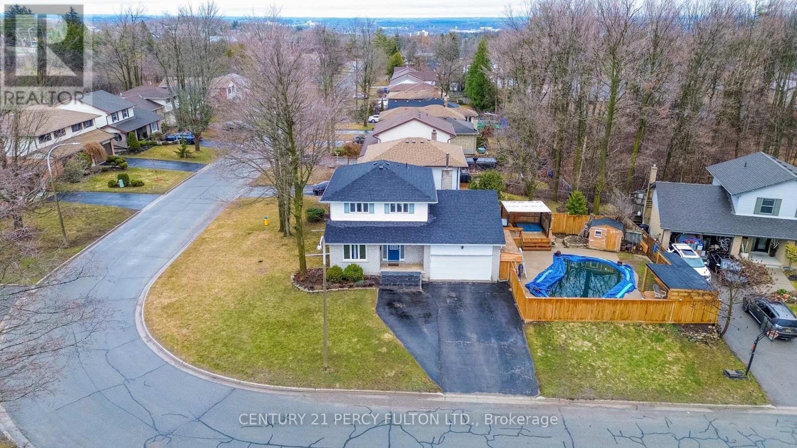 1853 Mapleridge Drive, Peterborough, Ontario  K9K 1R1 - Photo 42 - X12988072