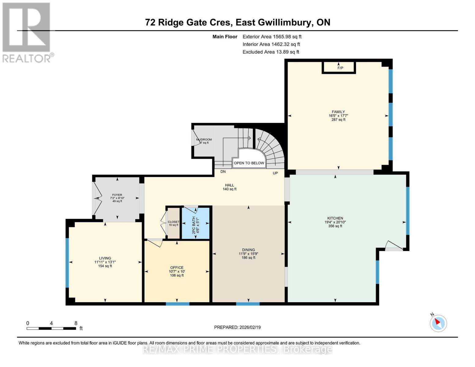 72 Ridge Gate Crescent, East Gwillimbury, Ontario L0G 1M0 - Photo 30 - N12803116