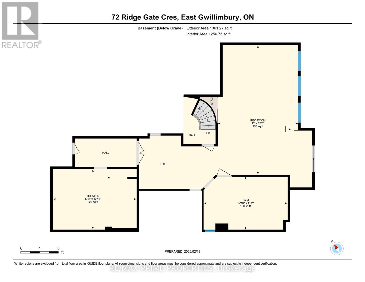 72 Ridge Gate Crescent, East Gwillimbury, Ontario L0G 1M0 - Photo 32 - N12803116