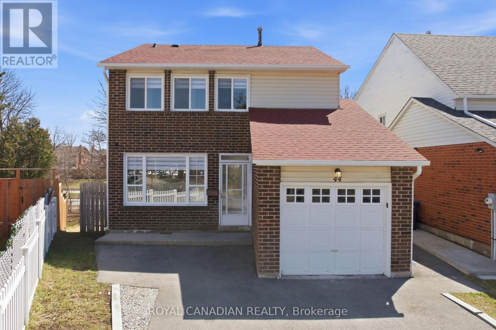 44 RUSHMORE CRESCENT, Brampton, Ontario