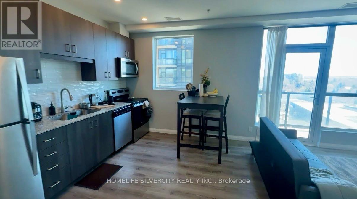 1003 - 104 Garment Street, Kitchener, Ontario  N2G 0C8 - Photo 16 - X12987476