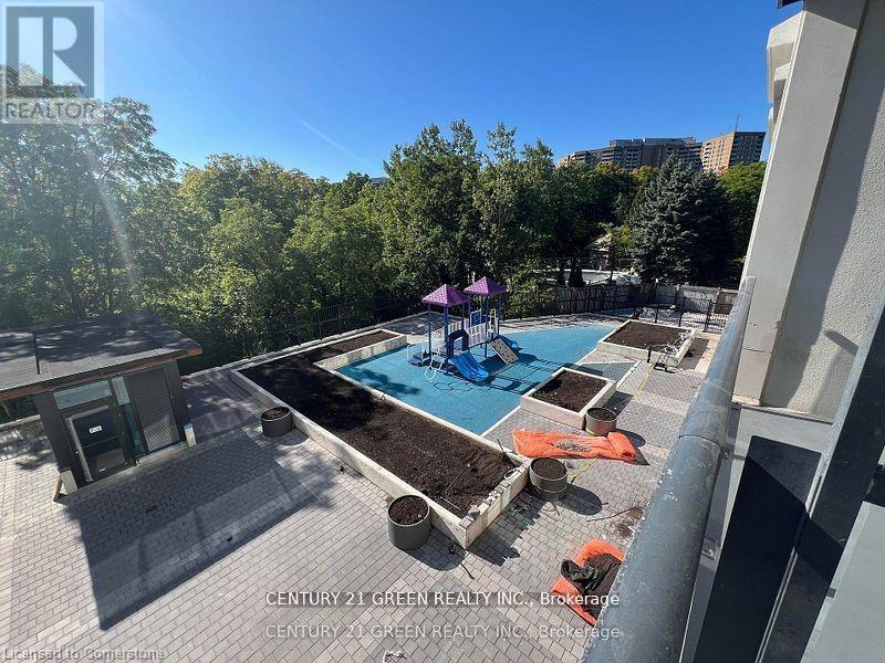 2105 - 202 Burnhamthorpe Road E, Mississauga, Ontario  L5A 0B2 - Photo 14 - W12935660