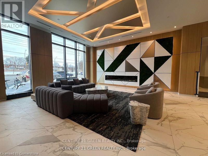 2105 - 202 Burnhamthorpe Road E, Mississauga, Ontario  L5A 0B2 - Photo 2 - W12935660