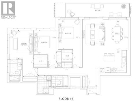 1804 - 30 Inn On The Park Drive, Toronto, Ontario  M3C 0P7 - Photo 15 - C12988136