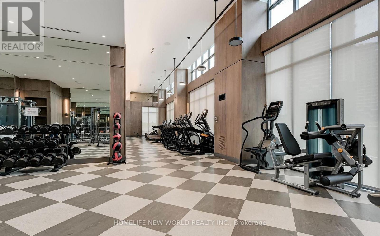 1804 - 30 Inn On The Park Drive, Toronto, Ontario  M3C 0P7 - Photo 17 - C12988136