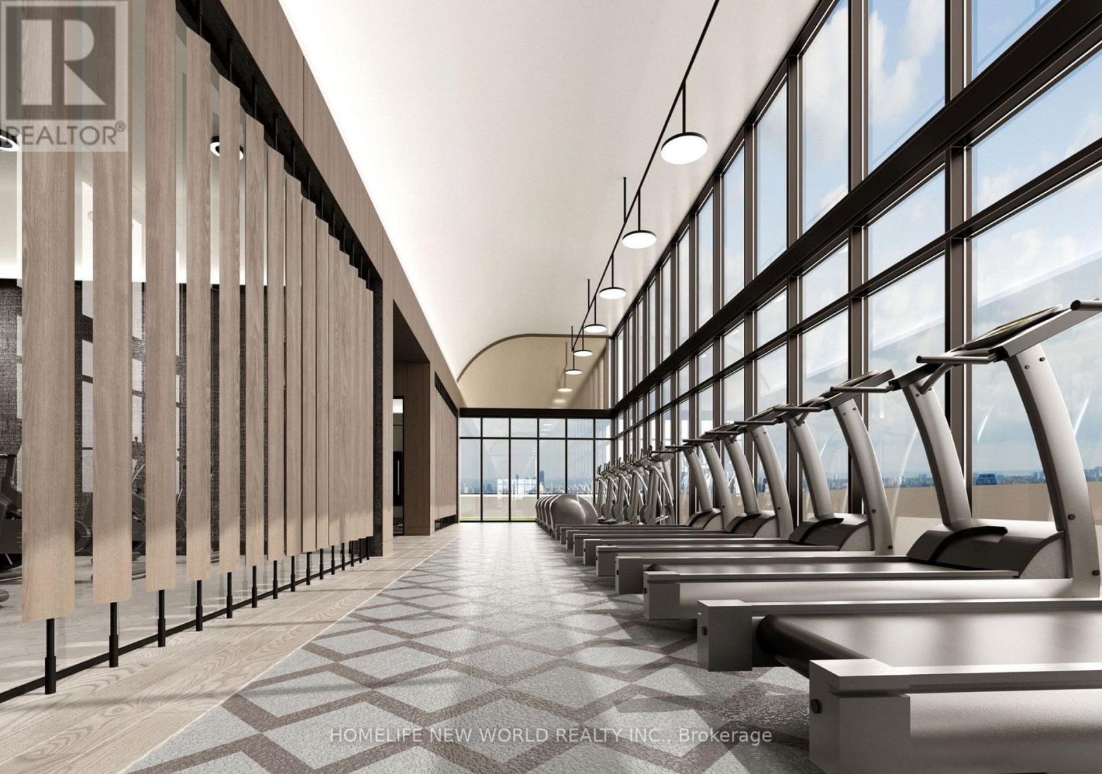 1804 - 30 Inn On The Park Drive, Toronto, Ontario  M3C 0P7 - Photo 18 - C12988136