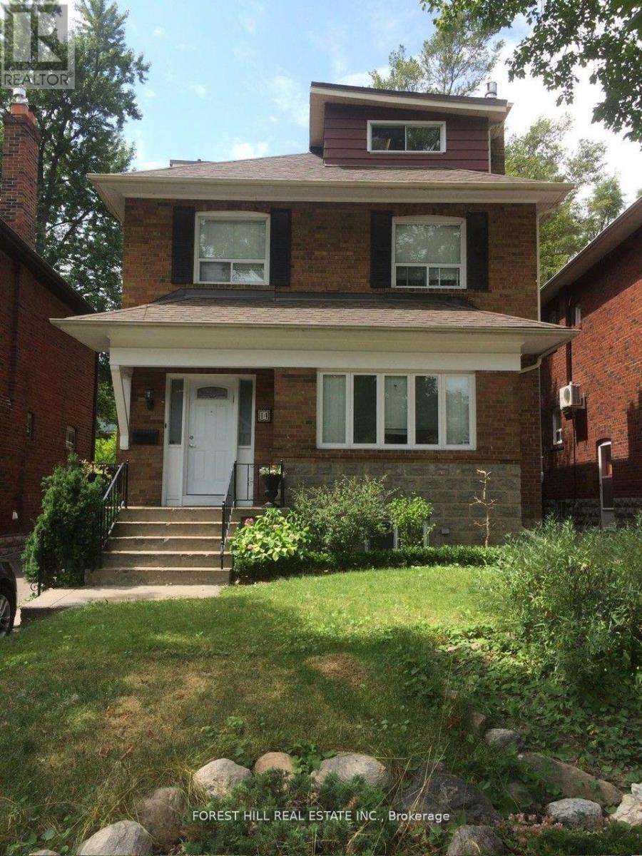 14 LEITH PLACE, Toronto, Ontario