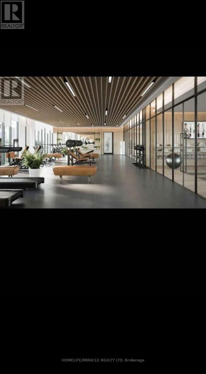 1202 - 38 Honeycrisp Crescent, Vaughan, Ontario  L4K 0M8 - Photo 4 - N12988150