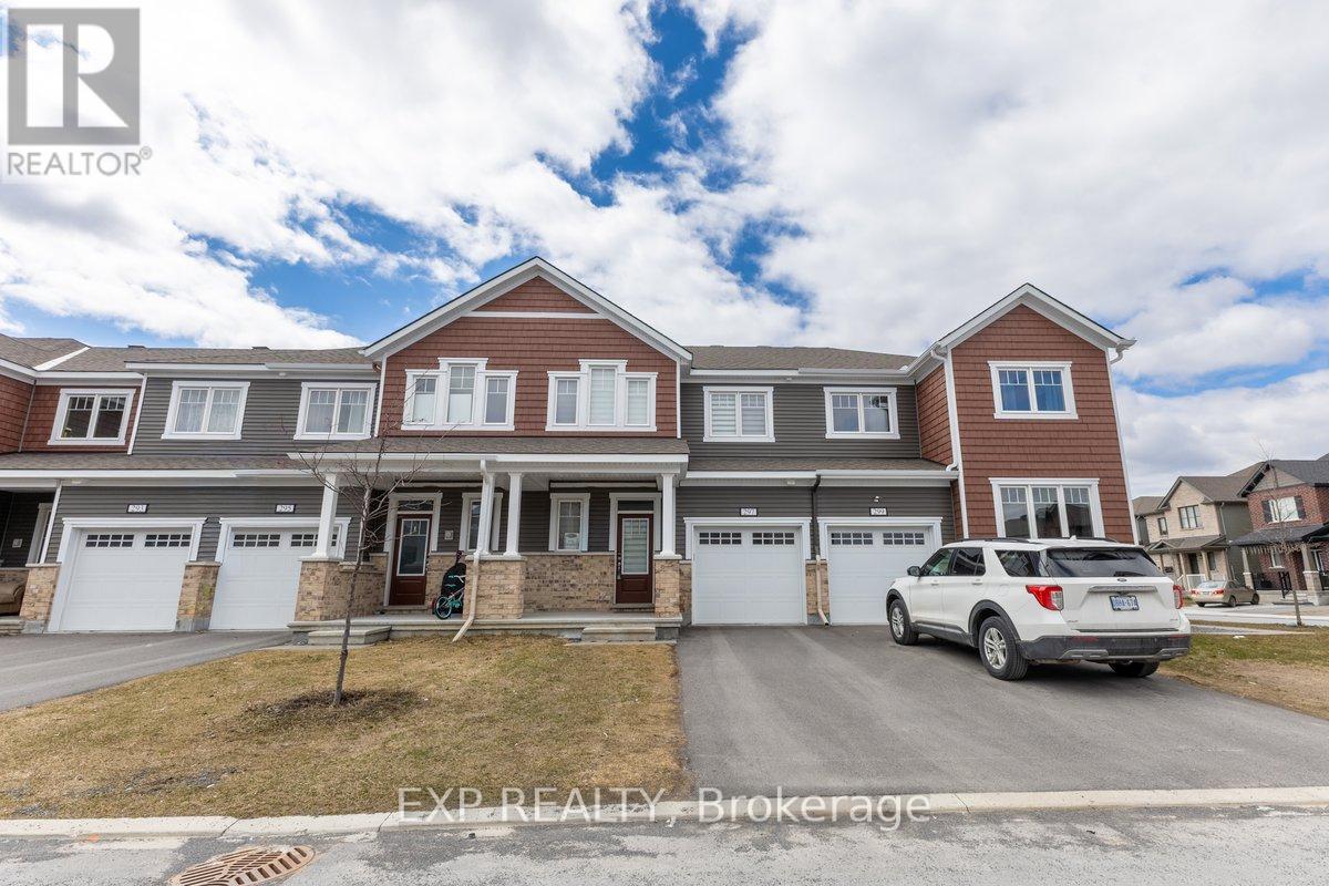 297 BILLRIAN CRESCENT, Ottawa, Ontario